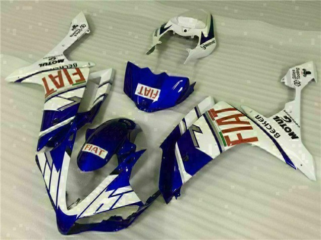 Yamaha R1 2007-2008 - Blau Yamaha R1 2007-2008 - Blau