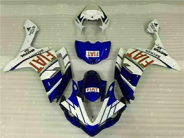 Yamaha R1 2007-2008 - Blau Yamaha R1 2007-2008 - Blau