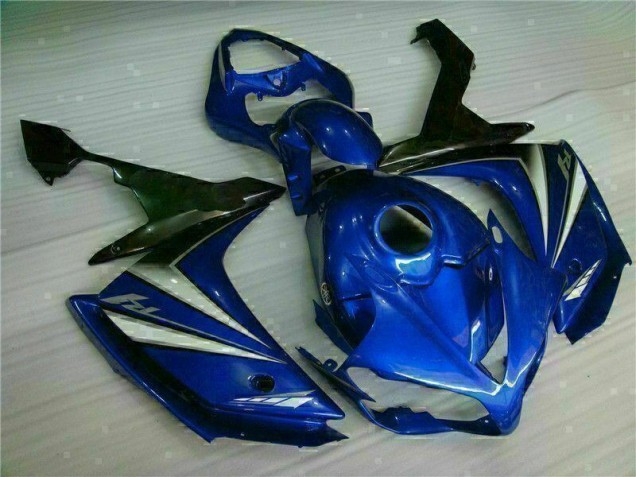 Yamaha R1 2007-2008 - Blau Yamaha R1 2007-2008 - Blau