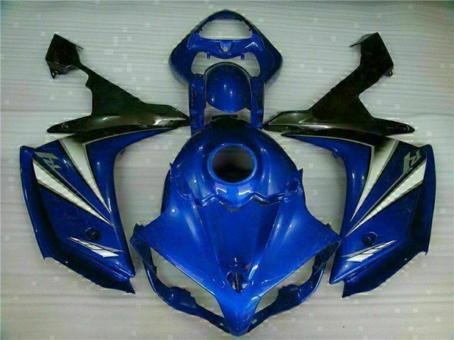 Yamaha R1 2007-2008 - Blau Yamaha R1 2007-2008 - Blau