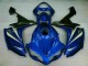 Yamaha R1 2007-2008 - Blau Yamaha R1 2007-2008 - Blau