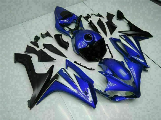 Yamaha R1 2007-2008 - Blau Yamaha R1 2007-2008 - Blau