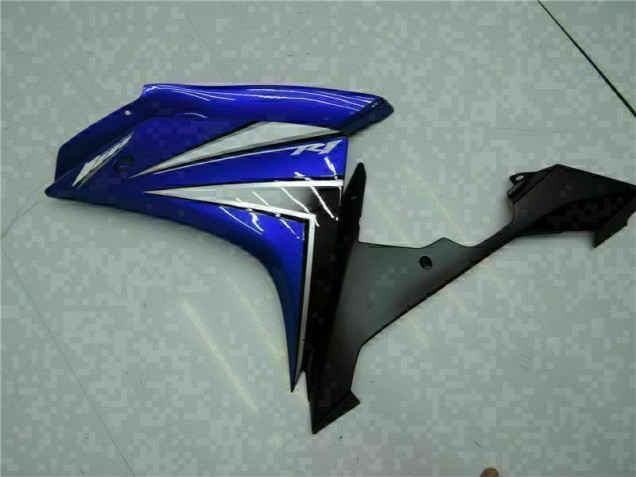 Yamaha R1 2007-2008 - Blau Yamaha R1 2007-2008 - Blau