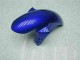Yamaha R1 2007-2008 - Blau Yamaha R1 2007-2008 - Blau