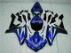 Yamaha R1 2007-2008 - Blau Yamaha R1 2007-2008 - Blau