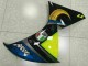 Yamaha R1 2009-2011 - Blau Yamaha R1 2009-2011 - Blau