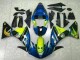 Yamaha R1 2009-2011 - Blau Yamaha R1 2009-2011 - Blau