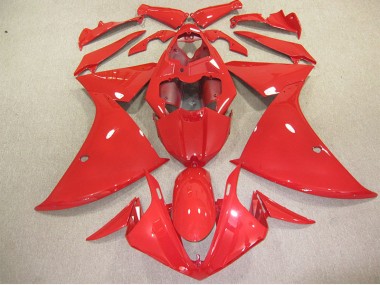Yamaha R1 2009-2011 - Rot