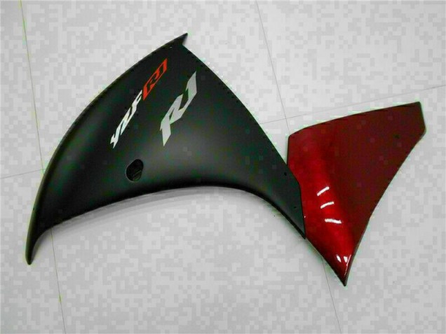 Yamaha R1 2009-2011 - Rot Schwarz Yamaha R1 2009-2011 - Rot Schwarz