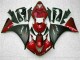 Yamaha R1 2009-2011 - Rot Schwarz Yamaha R1 2009-2011 - Rot Schwarz