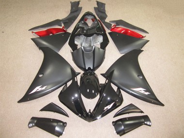 Yamaha R1 2009-2011 - Schwarz