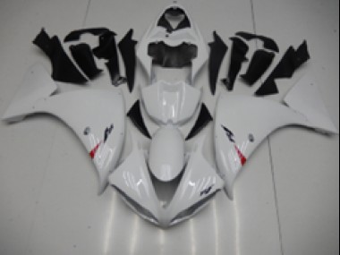 Yamaha R1 2009-2011 - Weiß