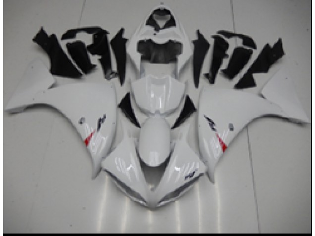 Yamaha R1 2009-2011 - Weiß Yamaha R1 2009-2011 - Weiß