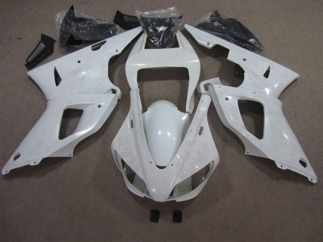 Yamaha R1 2009-2011 - Weiß Yamaha R1 2009-2011 - Weiß