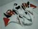 Yamaha R1 2009-2011 - Weiß Rot Yamaha R1 2009-2011 - Weiß Rot