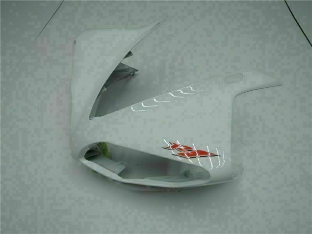 Yamaha R1 2009-2011 - Weiß Rot Yamaha R1 2009-2011 - Weiß Rot