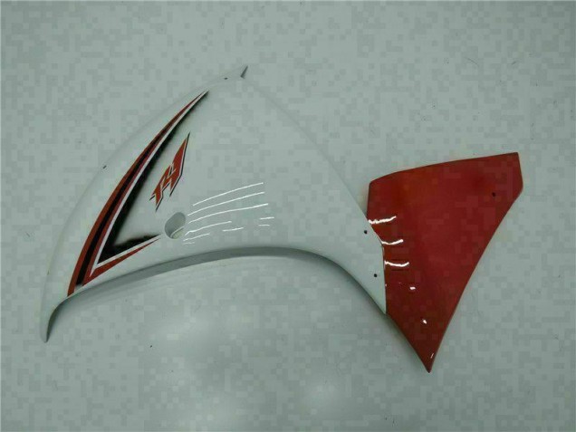 Yamaha R1 2009-2011 - Weiß Rot Yamaha R1 2009-2011 - Weiß Rot