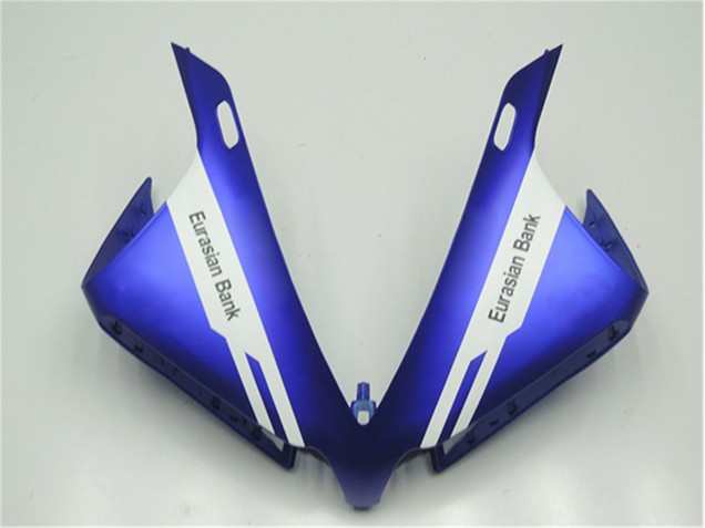 Yamaha R1 2012-2014 - Blau Weiß Schwarz Yamaha R1 2012-2014 - Blau Weiß Schwarz