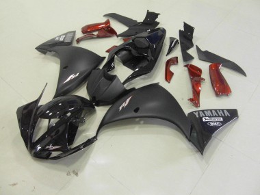 Yamaha R1 2012-2014 - Matt Schwarz