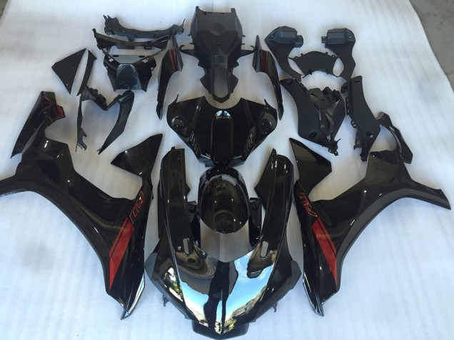 Yamaha R1 2015-2019 - Schwarz Yamaha R1 2015-2019 - Schwarz