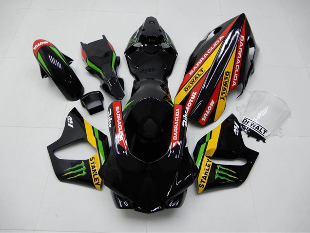 Yamaha R1 2015-2019 - Schwarz Stanley Yamaha R1 2015-2019 - Schwarz Stanley