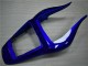 Yamaha R6 1998-2002 - Blau Yamaha R6 1998-2002 - Blau