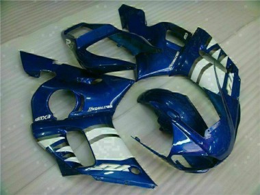 Yamaha R6 1998-2002 - Blau