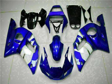 Yamaha R6 1998-2002 - Blau