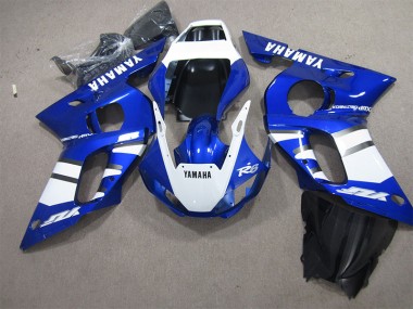 Yamaha R6 1998-2002 - Blau Weiß