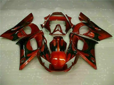 Yamaha R6 1998-2002 - Braun