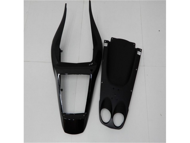 Yamaha R6 1998-2002 - Matt schwarz Glänzend Yamaha R6 1998-2002 - Matt schwarz Glänzend