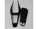 Yamaha R6 1998-2002 - Matt schwarz Glänzend Yamaha R6 1998-2002 - Matt schwarz Glänzend