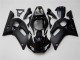 Yamaha R6 1998-2002 - Matt schwarz Glänzend Yamaha R6 1998-2002 - Matt schwarz Glänzend