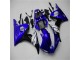 Yamaha R6 2003-2005 - Blau Weiß Schwarz Yamaha R6 2003-2005 - Blau Weiß Schwarz