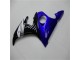 Yamaha R6 2003-2005 - Blau Weiß Schwarz Yamaha R6 2003-2005 - Blau Weiß Schwarz