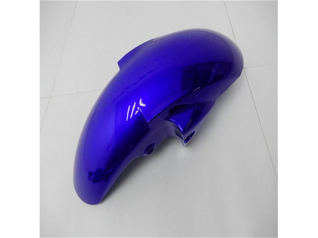 Yamaha R6 2003-2005 - Blau Weiß Schwarz Yamaha R6 2003-2005 - Blau Weiß Schwarz
