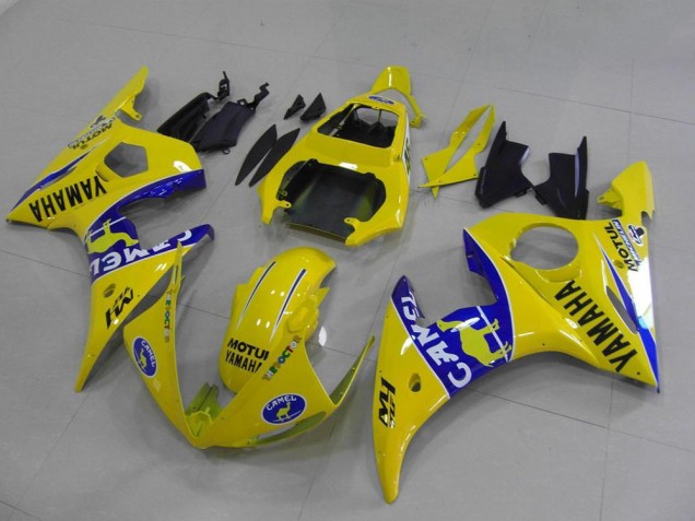 Yamaha R6 2003-2005 - Kamel Yamaha R6 2003-2005 - Kamel