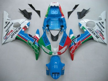 Yamaha R6 2003-2005 - Mehrfarbig
