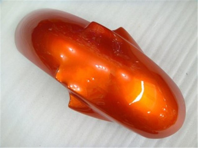 Yamaha R6 2003-2005 - Orange Schwarz Yamaha R6 2003-2005 - Orange Schwarz