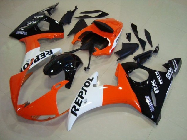 Yamaha R6 2003-2005 - Repsol Yamaha R6 2003-2005 - Repsol