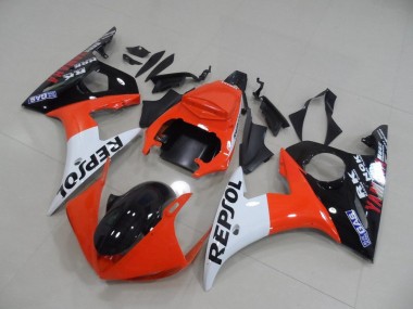 Yamaha R6 2003-2005 - Repsol