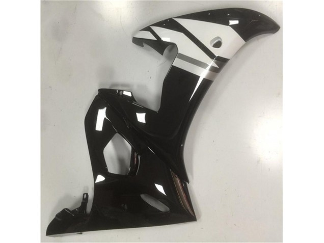 Yamaha R6 2003-2005 - Rot Schwarz Weiß Yamaha R6 2003-2005 - Rot Schwarz Weiß