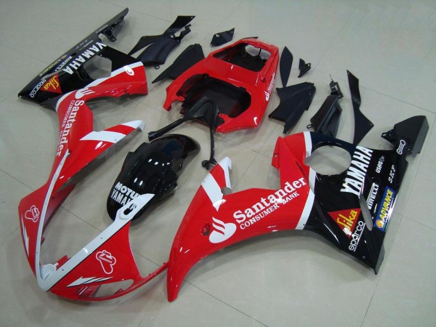 Yamaha R6 2003-2005 - SantUnder Yamaha R6 2003-2005 - SantUnder