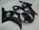 Yamaha R6 2003-2005 - Schwarz Yamaha R6 2003-2005 - Schwarz