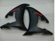 Yamaha R6 2003-2005 - Schwarz Yamaha R6 2003-2005 - Schwarz