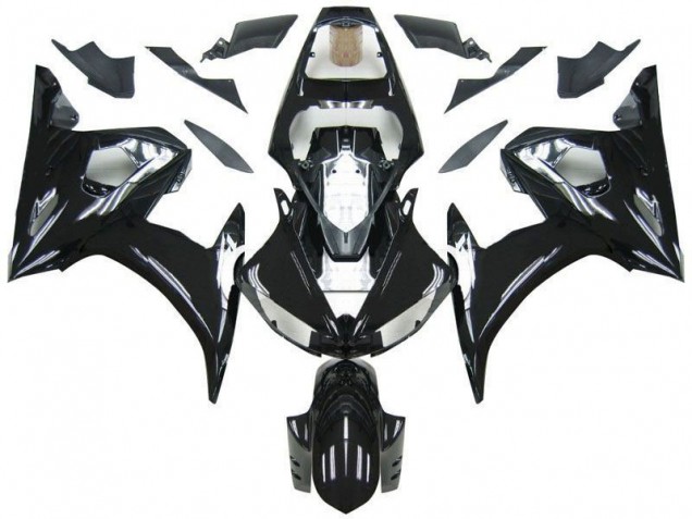 Yamaha R6 2003-2005 - Schwarz Yamaha R6 2003-2005 - Schwarz