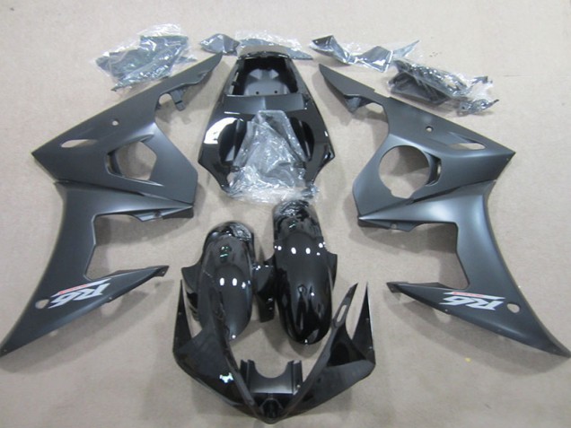 Yamaha R6 2003-2005 - Schwarz Yamaha R6 2003-2005 - Schwarz