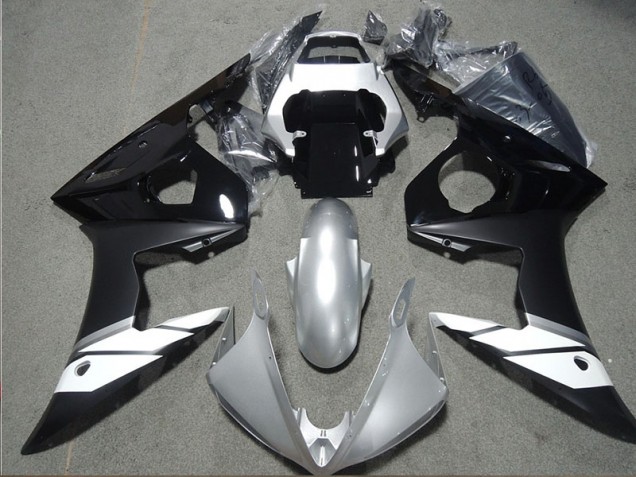 Yamaha R6 2003-2005 - Schwarz Yamaha R6 2003-2005 - Schwarz