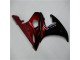 Yamaha R6 2003-2005 - Schwarz Rot Yamaha R6 2003-2005 - Schwarz Rot