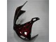 Yamaha R6 2003-2005 - Schwarz rote Flamme Yamaha R6 2003-2005 - Schwarz rote Flamme